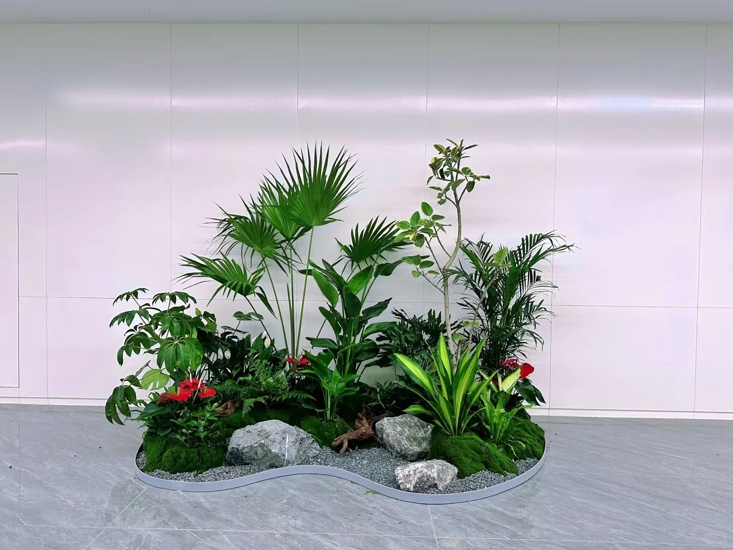 专业盆景出租，为宁波海曙添绿韵